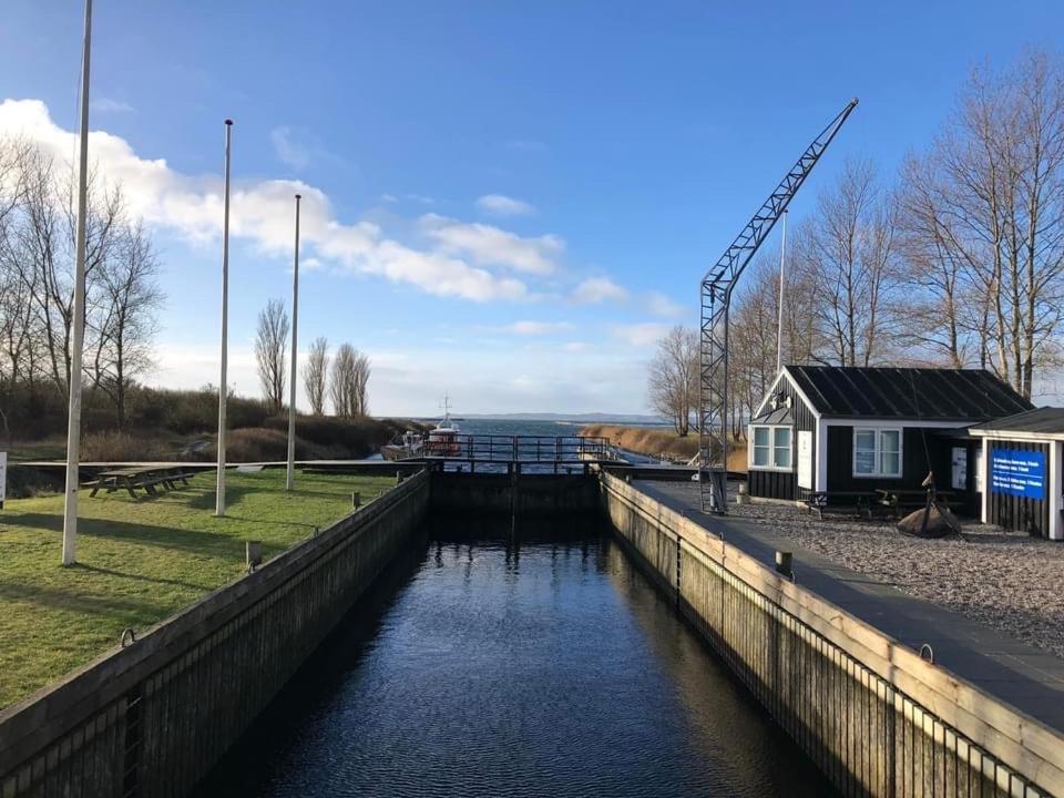 Hyggelig Sommerhus Oer Maritime Ferieby Ebeltoft Exterior photo