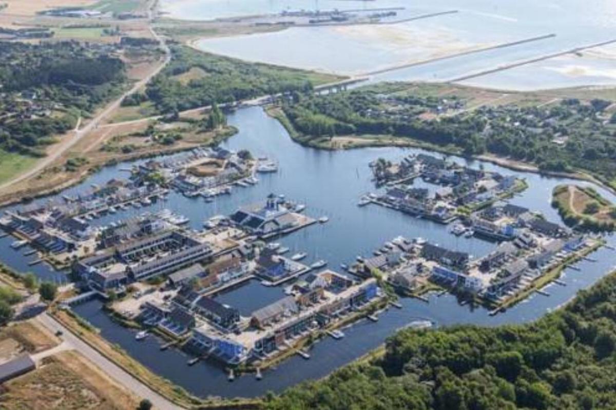 Hyggelig Sommerhus Oer Maritime Ferieby Ebeltoft Exterior photo