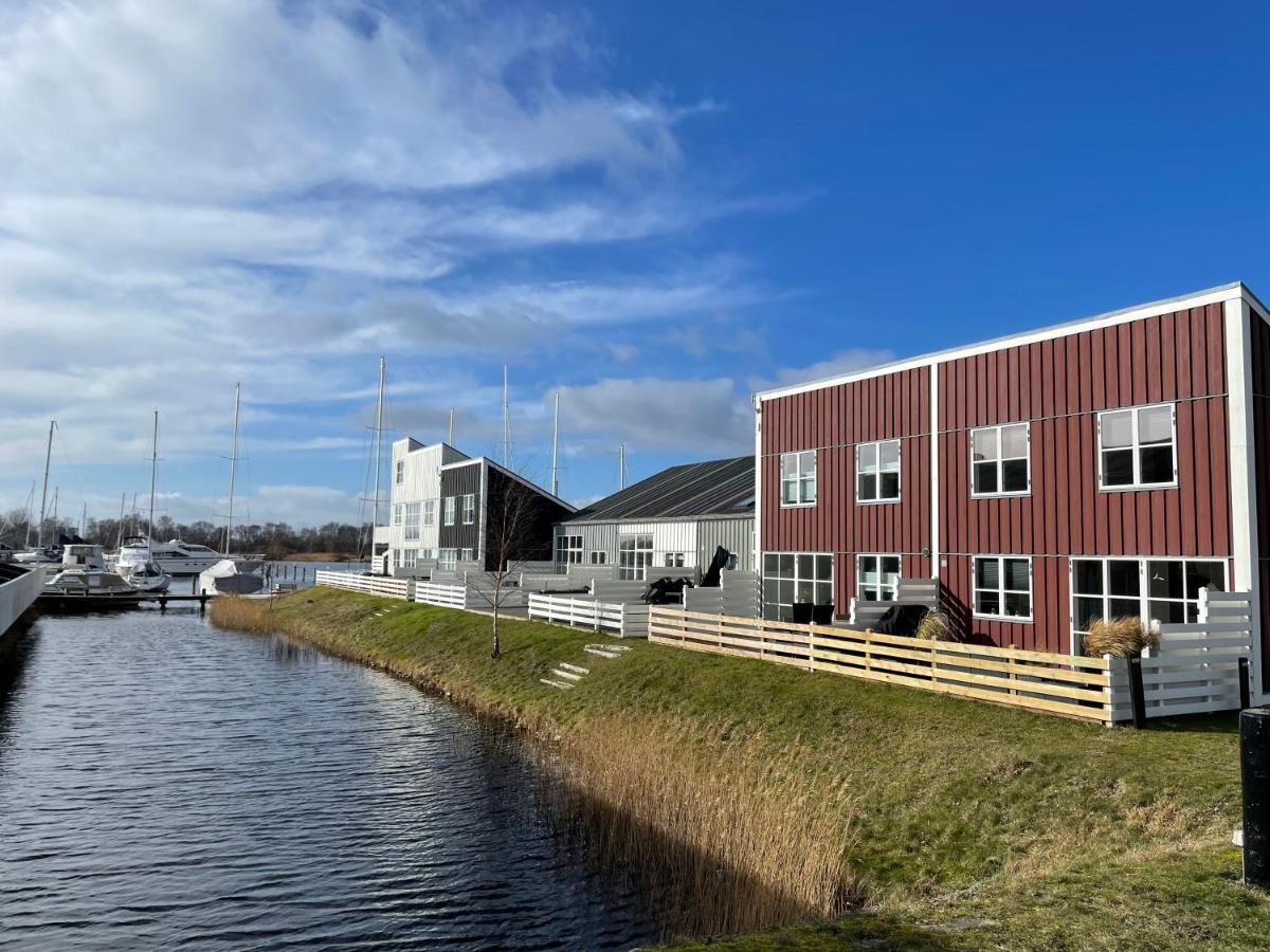 Hyggelig Sommerhus Oer Maritime Ferieby Ebeltoft Exterior photo
