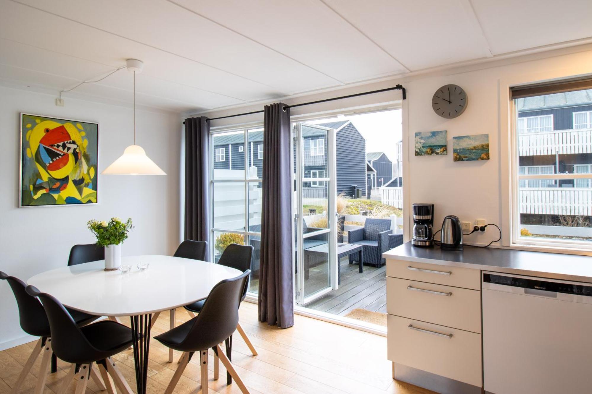 Hyggelig Sommerhus Oer Maritime Ferieby Ebeltoft Exterior photo