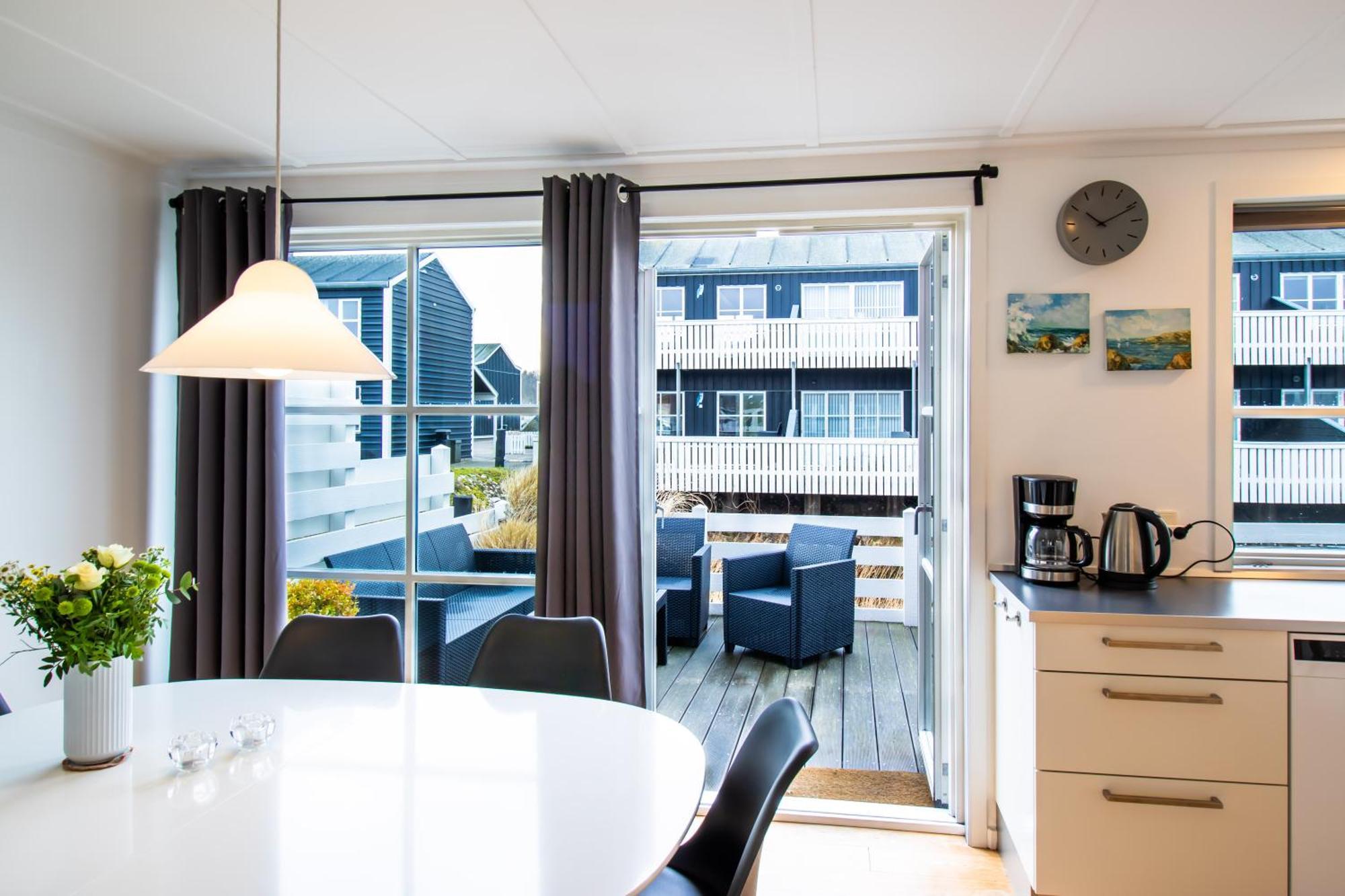 Hyggelig Sommerhus Oer Maritime Ferieby Ebeltoft Exterior photo