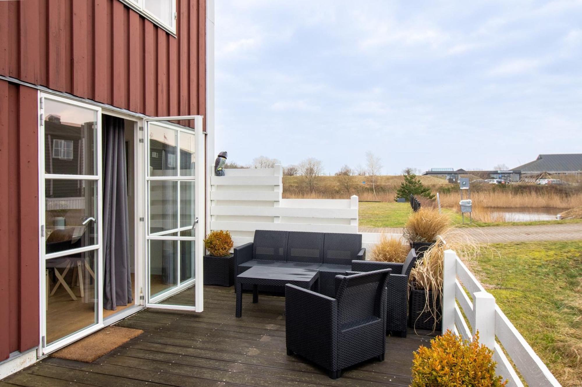 Hyggelig Sommerhus Oer Maritime Ferieby Ebeltoft Exterior photo
