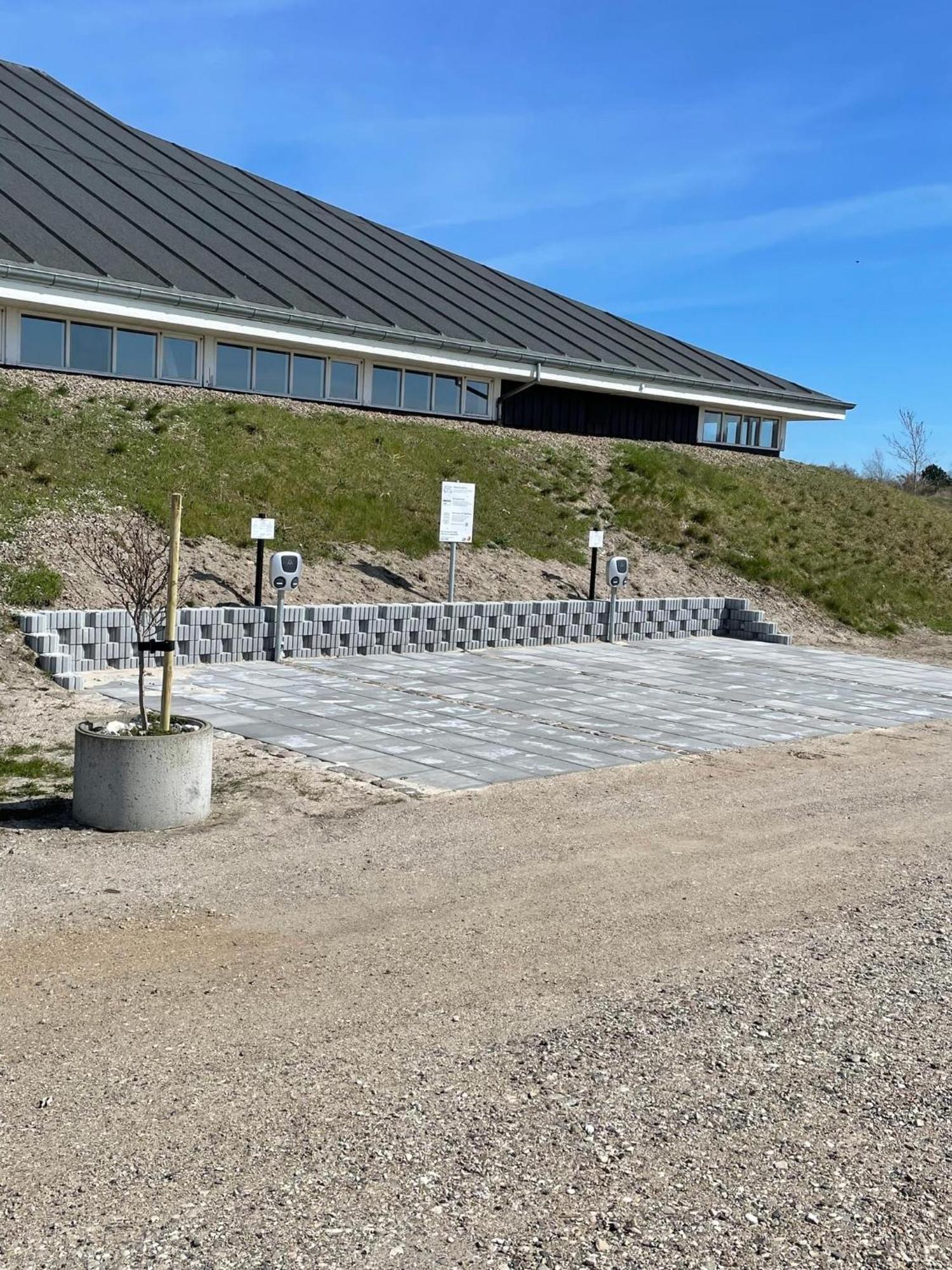 Hyggelig Sommerhus Oer Maritime Ferieby Ebeltoft Exterior photo